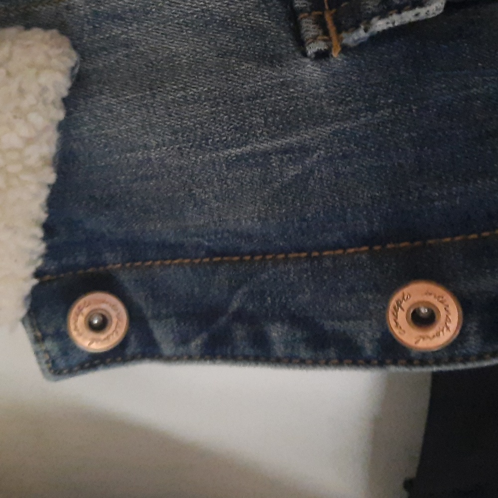 INC Denim Jacket - Picture 2 of 8